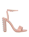 Steve Madden Sandals In Pink