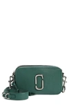 Marc Jacobs The Softshot 21 Crossbody Bag In Cucumber