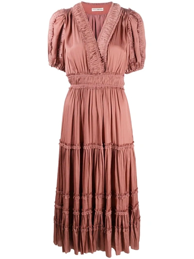 knee length dresses for ladies Ines Midi Dress main image 0