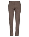 Incotex Pants In Steel Grey