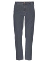 Barba Napoli Pants In Grey