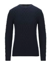 Gazzarrini Sweater In Dark Blue