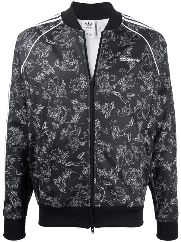 adidas paisley jacket