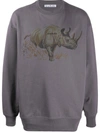 Rhino Print T-Shirt