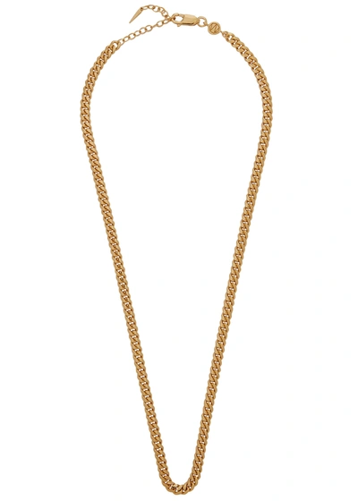 Missoma Serpente 18ct Yellow Gold-plated Vermeil Sterling Silver Necklace