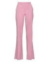 Theory Casual Pants In Pink