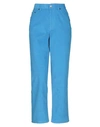 Marc Jacobs Casual Pants In Azure