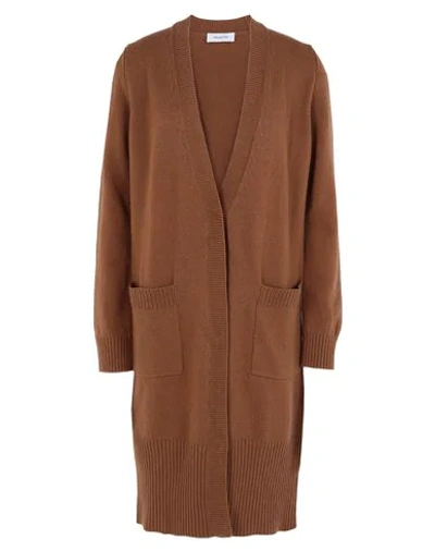 Aglini Cardigans In Brown