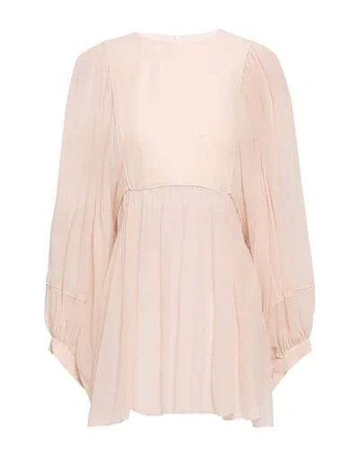 Zimmermann Blouse In Beige