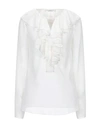 Philosophy Di Lorenzo Serafini Blouses In White