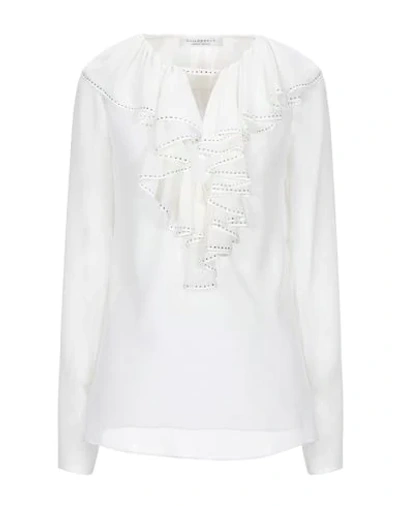 Philosophy Di Lorenzo Serafini Blouses In White