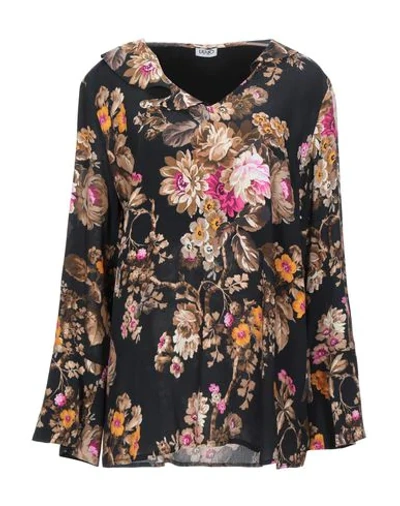 Liu •jo Blouses In Black