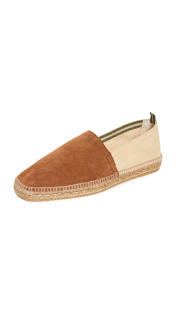 castaner leather espadrilles
