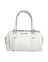 Miu Miu Handbag In White