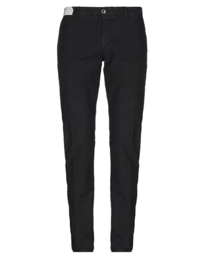 Incotex Pants In Black