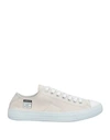 Maison Margiela Sneakers In Beige