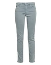 Ag Casual Pants In Slate Blue