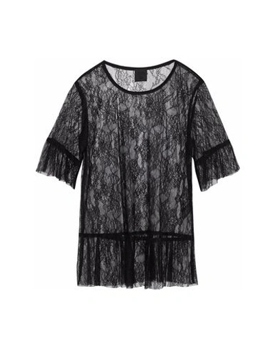 Anna Sui Blouses In Black