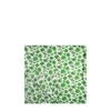 La Doublej Small Tablecloth In Wildbird Verde