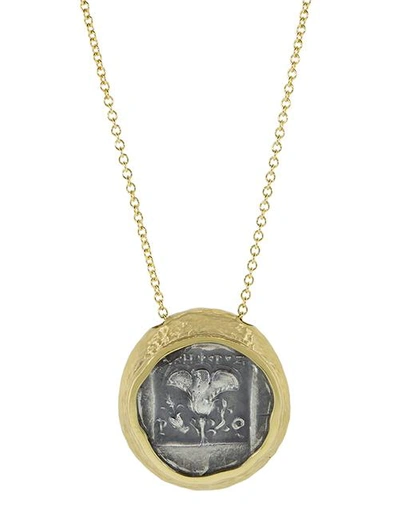 Jorge Adeler Rhodes Coin Necklace