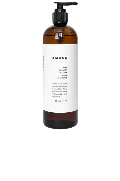 Amass Botanic Hand Sanitizer In Four Thieves