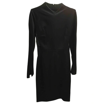 Pre-owned Gucci Dress In Black