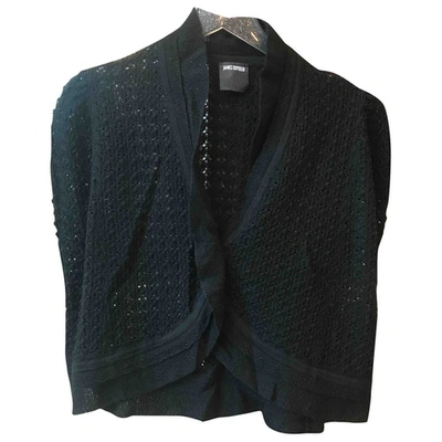 Pre-owned Anna Sui Knitwear In Black