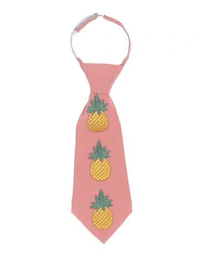 Gucci Tie In Pastel Pink