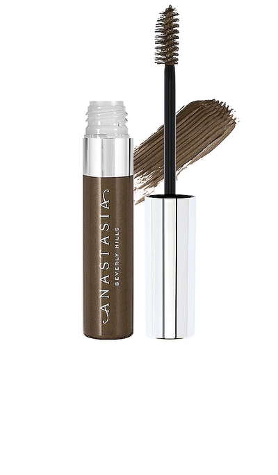 Anastasia Beverly Hills Tinted Brow Gel In Granite