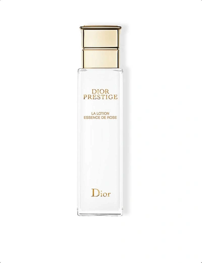 Dior Prestige La Lotion Essence De Rose 150ml In N/a