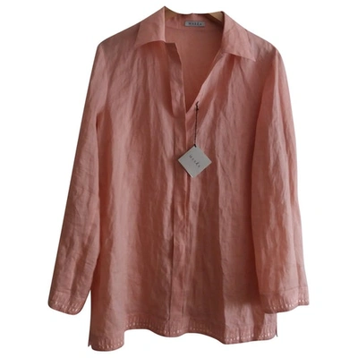 Pre-owned Maska Linen Shirt In Other