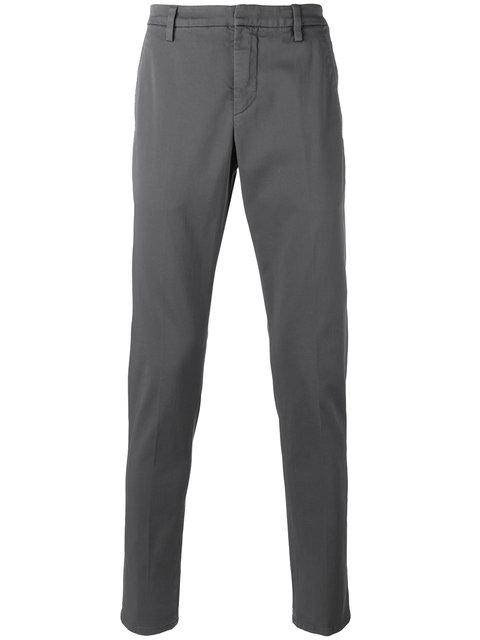 Dondup Tailored Trousers | ModeSens