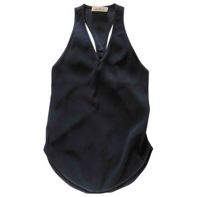 Pre-owned Mm6 Maison Margiela Waistcoat In Black