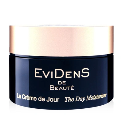 Evidens De Beauté The Day Moisturizer In White