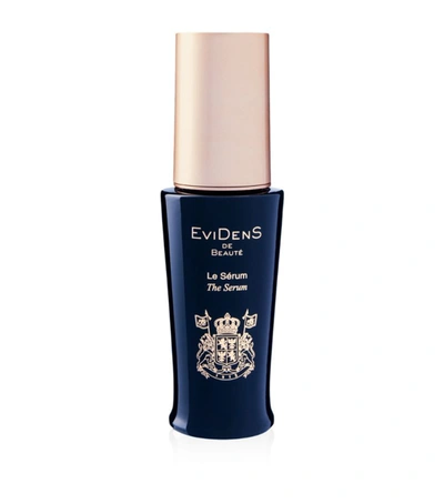 Evidens De Beauté The Serum In White