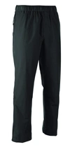 Zero Restriction Packable Pants In Black