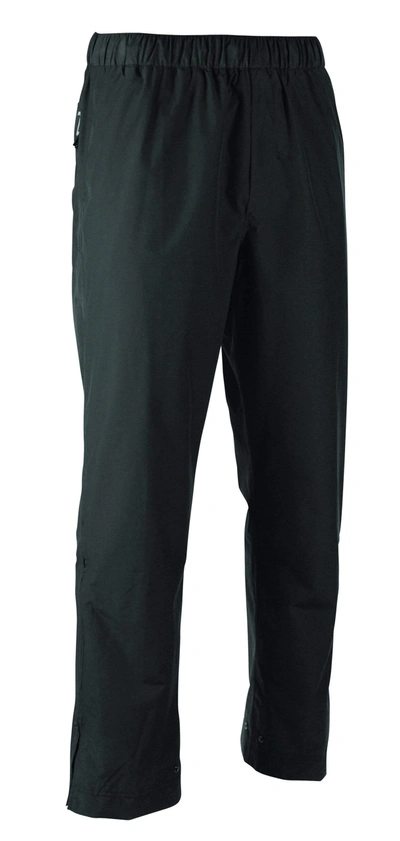 Zero Restriction Packable Pants In Black