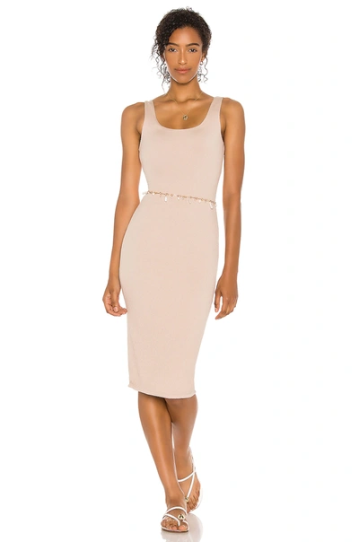 House Of Harlow 1960 X Revolve Fatima Dress In Natural