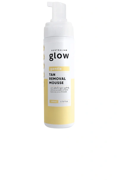 Australian Glow Tan Removal Mousse
