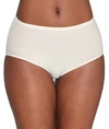 Chantelle Soft Stretch One-size Seamless Brief Underwear 2647 In Ivory