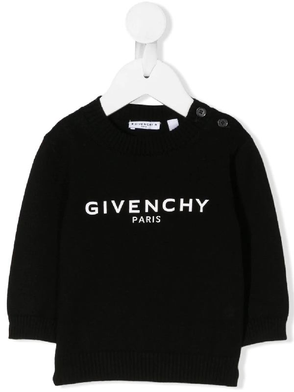 Givenchy Babies' Kids Sweater With 