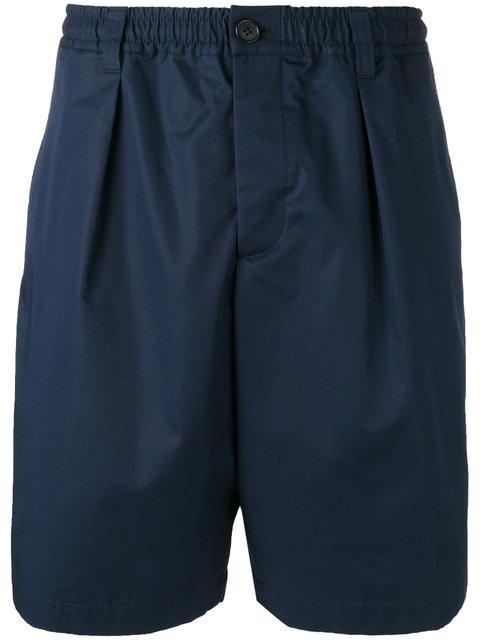 Marni Drawcord Shorts | ModeSens