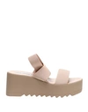 Steve Madden Sandals In Pink