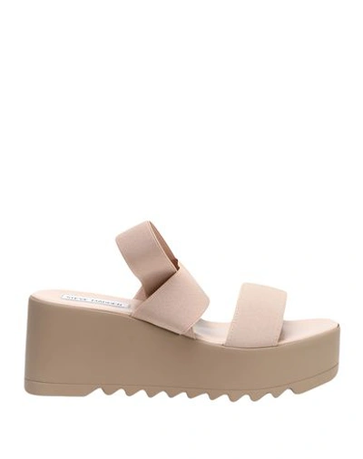 Steve Madden Sandals In Pink