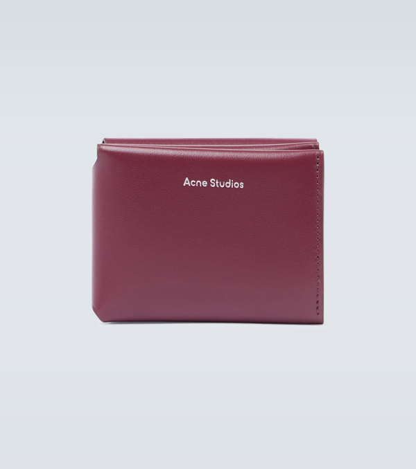 acne wallet sale