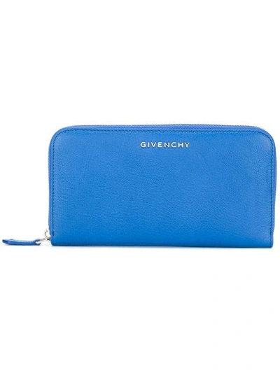 Givenchy Logo Plaque Purse