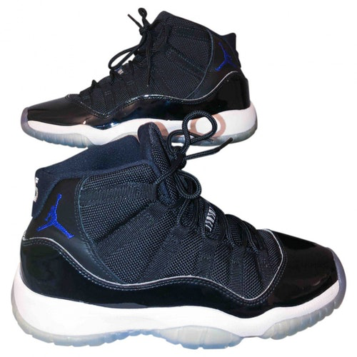 patent leather on jordans