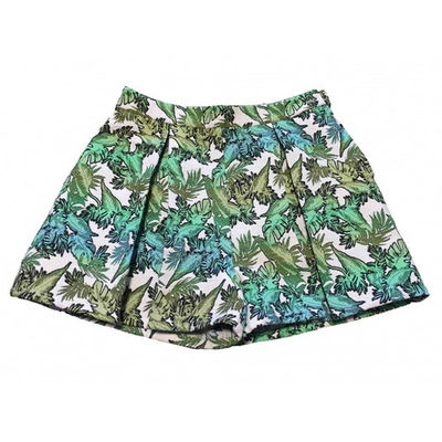 Pre-owned Department 5 Green Cotton Shorts