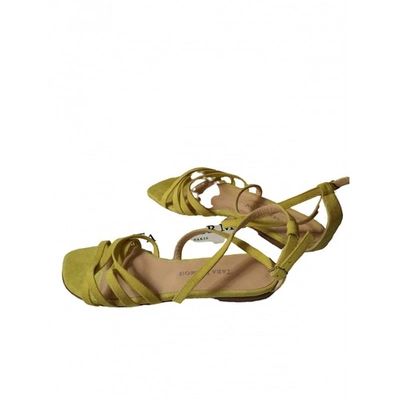 Pre-owned Tara Jarmon Sandals In Other