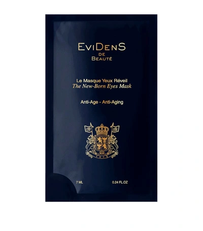 Evidens De Beauté The New-born Eyes Mask (7ml) In Multi